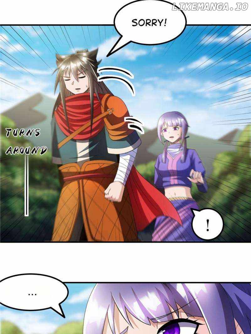Invincible Martial Sage Chapter 135 15